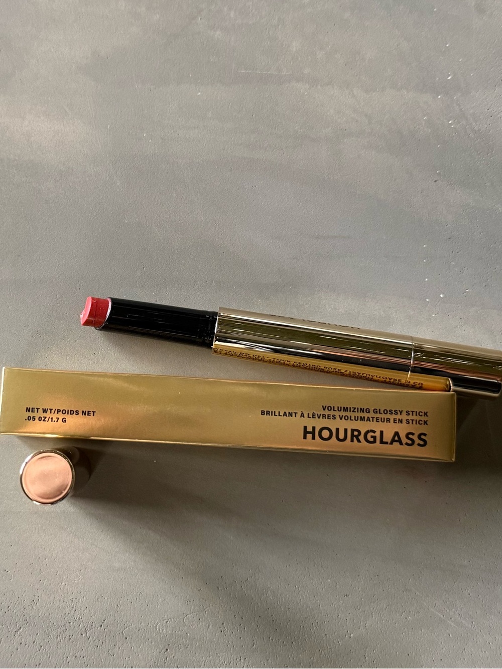 Hourglass Volumizing Glossy Stick — Haze
